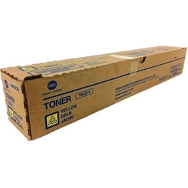 Toner Konica C227/287  A8K3250 MINTN221Y - Yellow